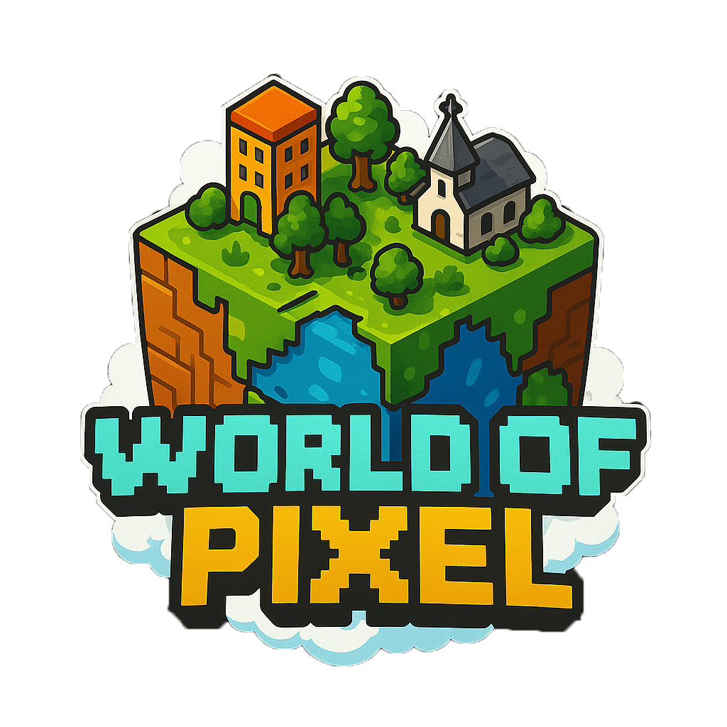 World of Pixel